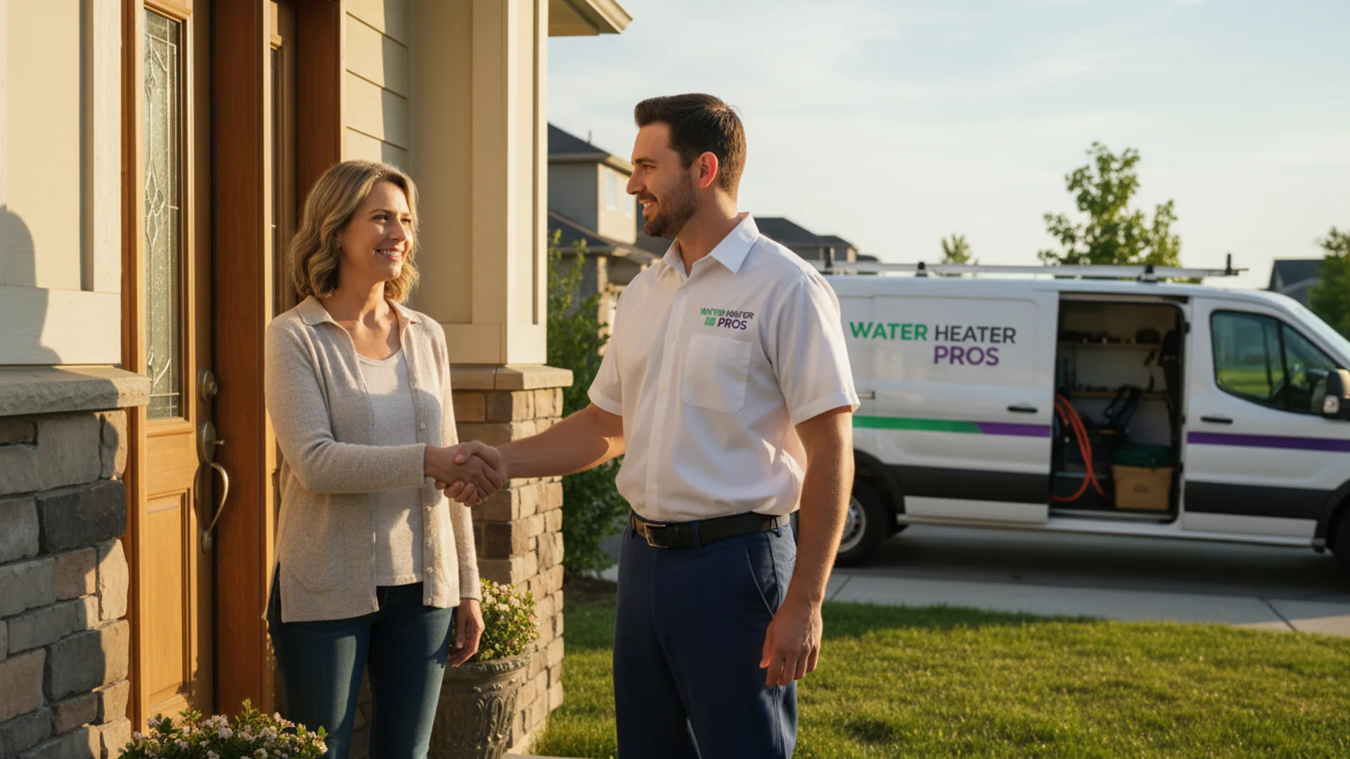 water heater repair in Edwardsville, IL Near Me